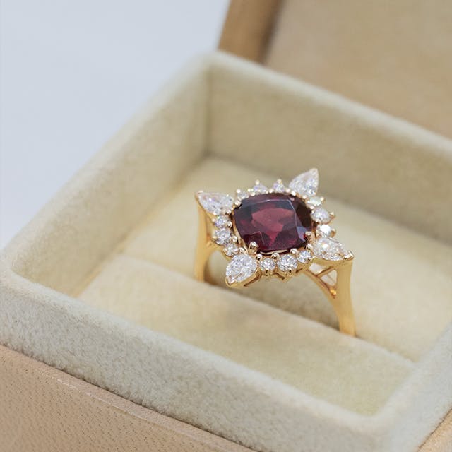 Bague Henriette